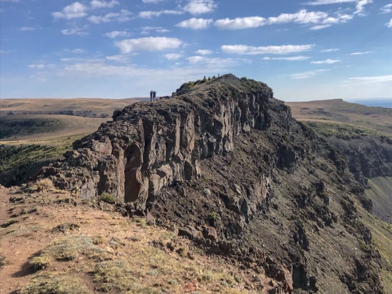 devils causeway hike