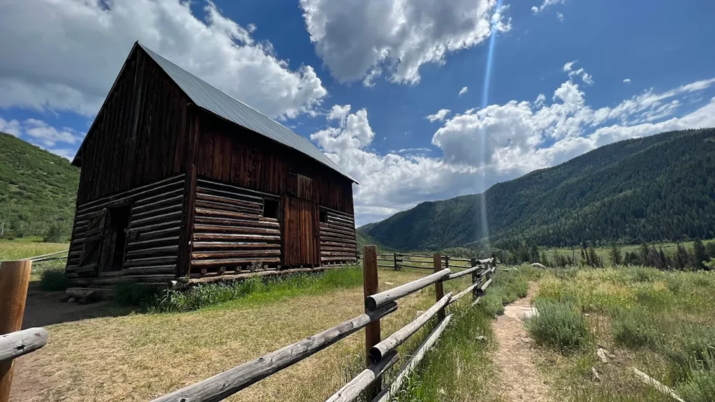 Mad Creek Trail in Steamboat
