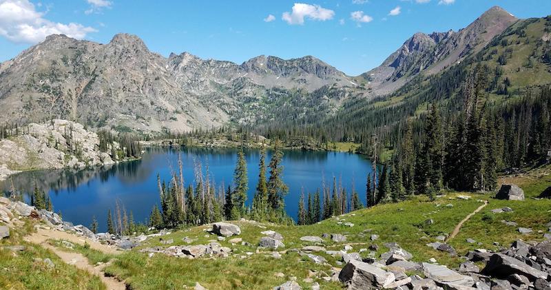 Zirkel Circle Hike in Steamboat