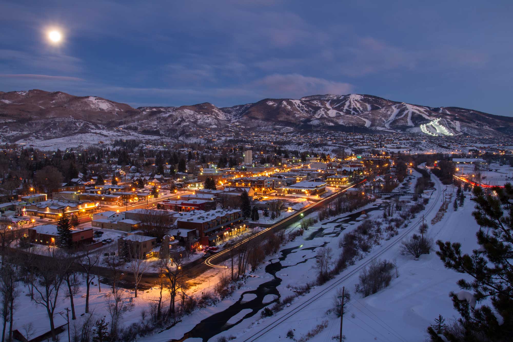 Browse all Steamboat Vacation Rentals Four Seasons Steamboat