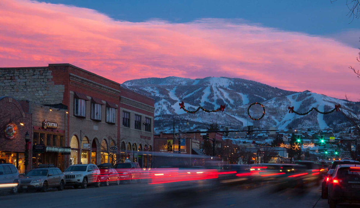 Steamboat Springs Vacation Rentals Four Seasons Steamboat