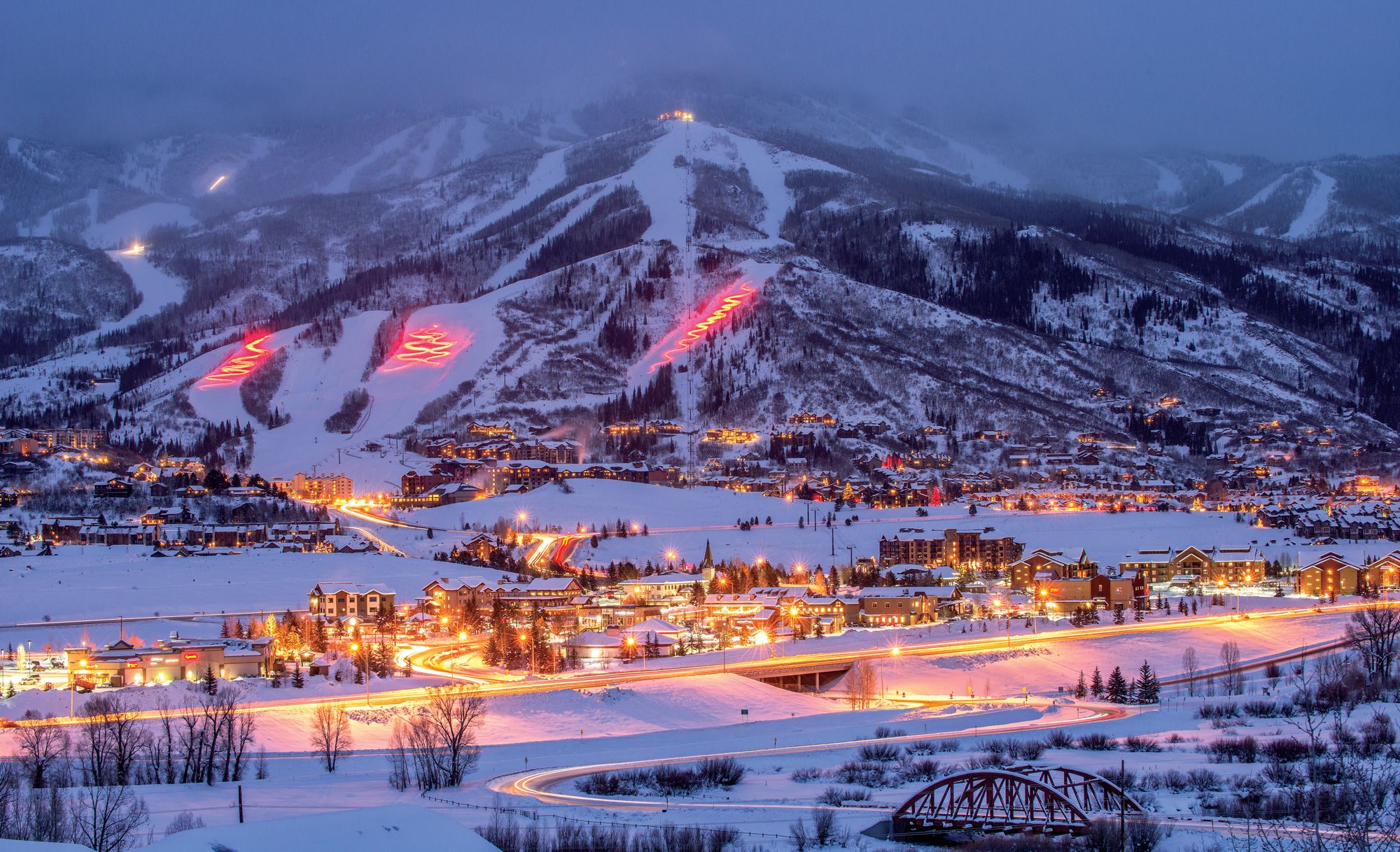 Steamboat Springs Christmas 2022 Check Out Our Steamboat Blog For The Best Things To Do | Four Seasons  Steamboat