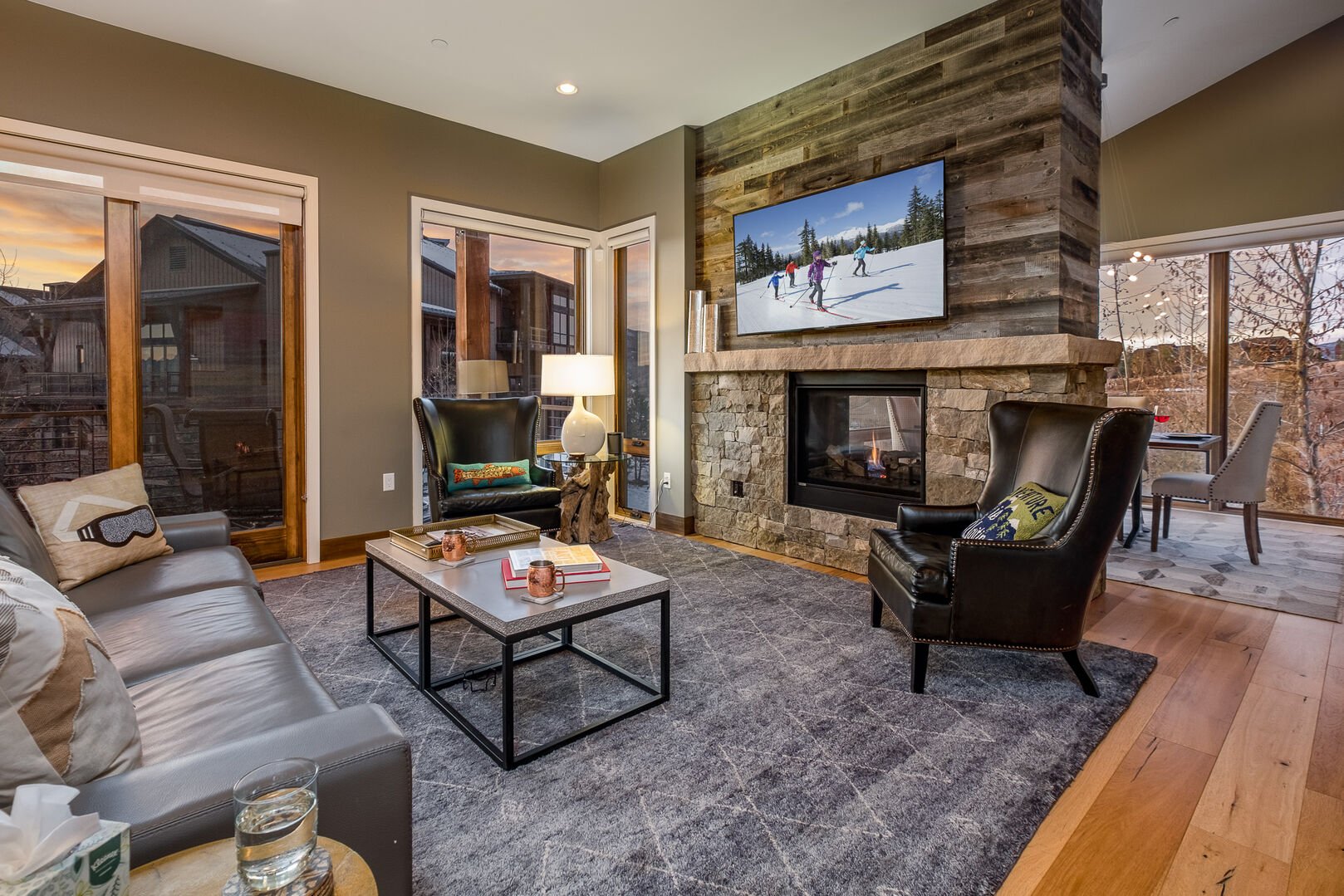 Dog friendly vacation rental in Steamboat Springs