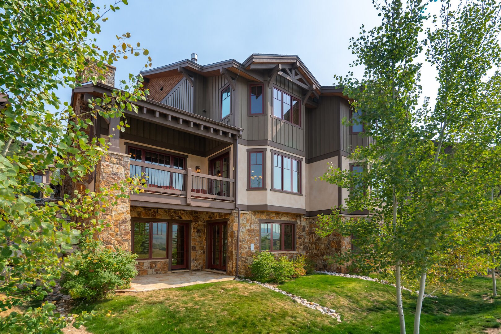 Steamboat vacation rental
