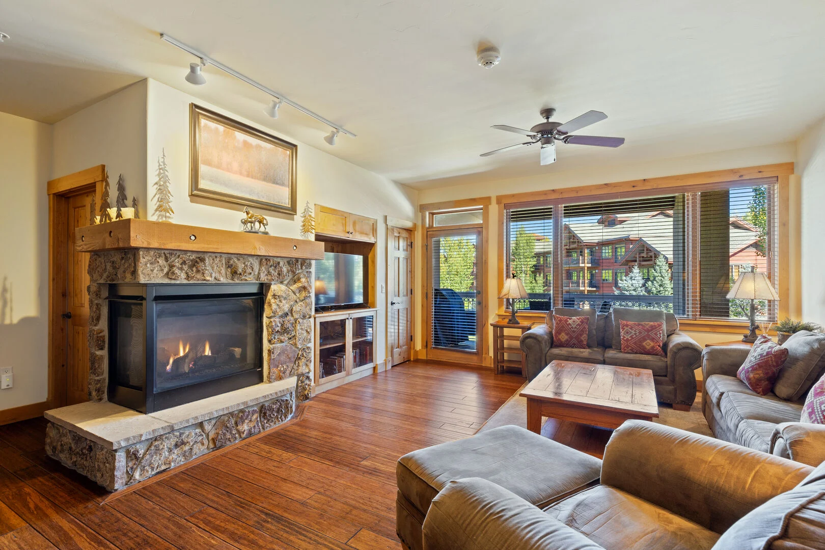 Steamboat vacation rental for a weekend getaway