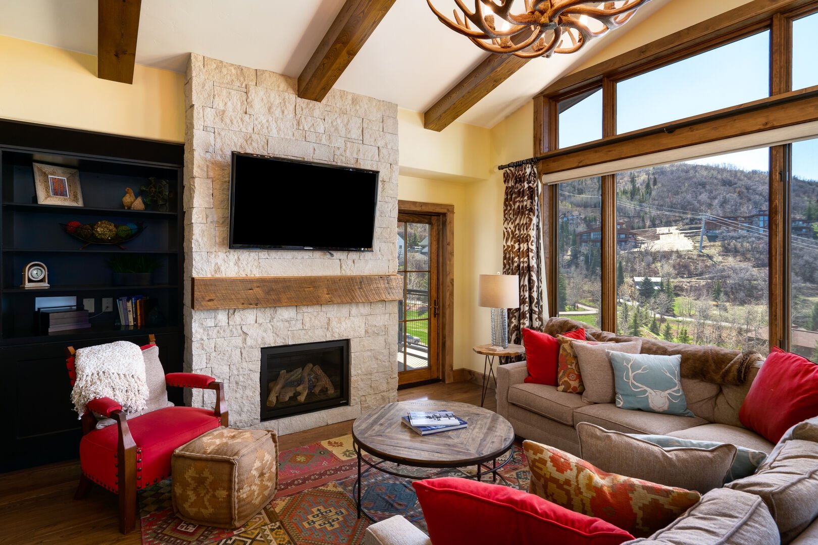 Slopeside Retreat at the Steamboat Gondola