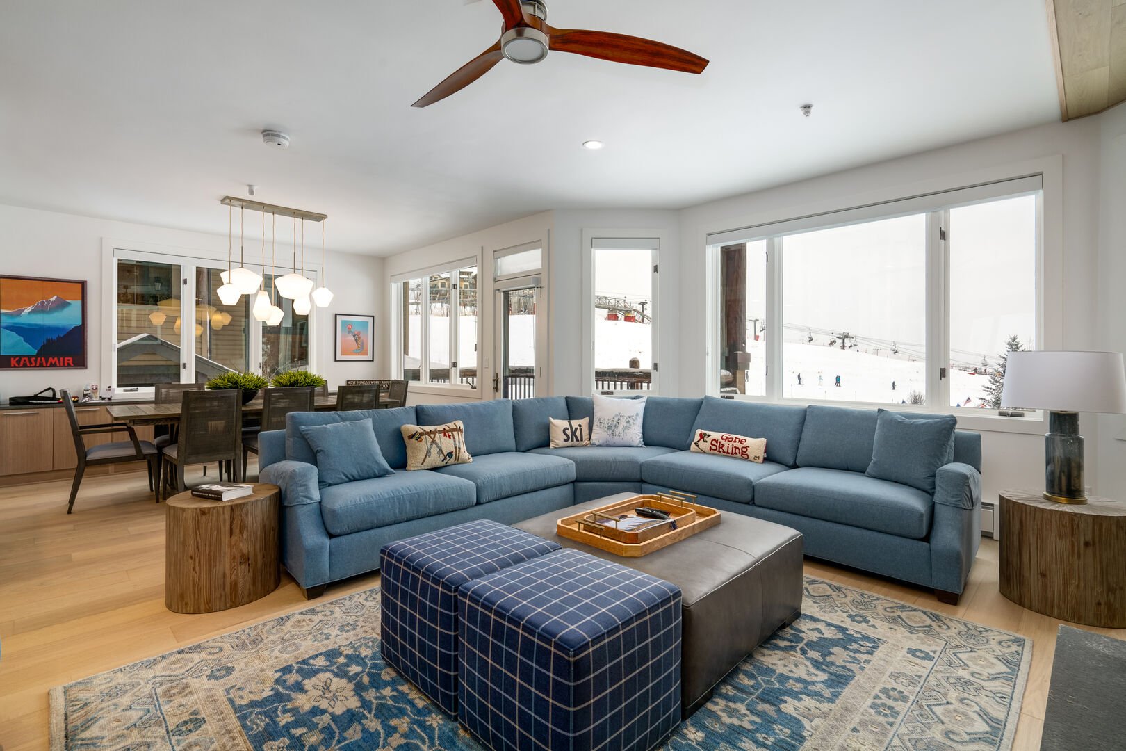 Learning to Fly - steamboat ski in out condo