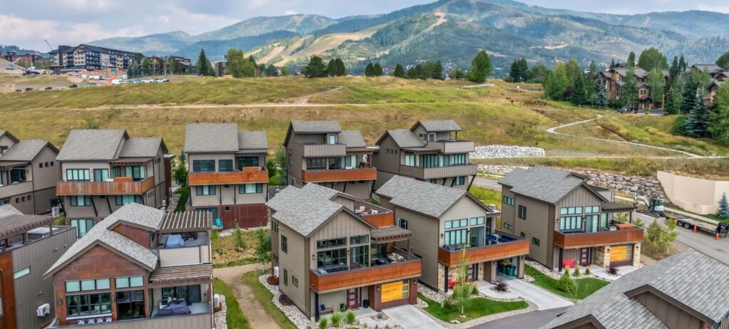 Vacation rentals in Steamboat Springs