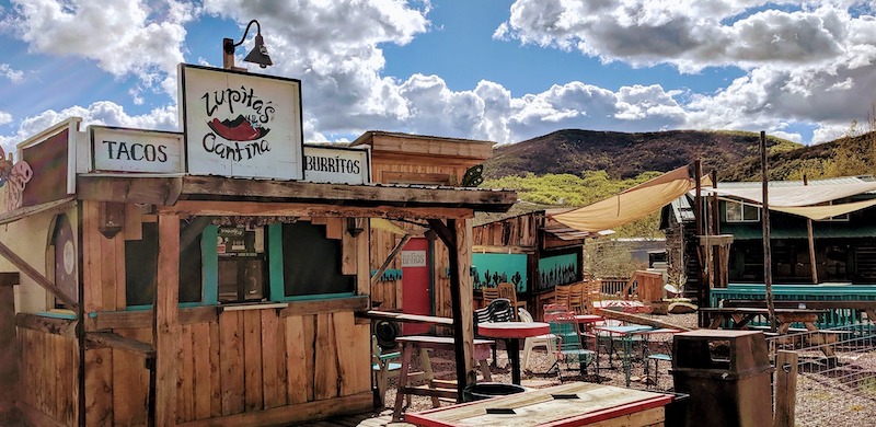 Lupitas Cantina in Oak Creek Colorado