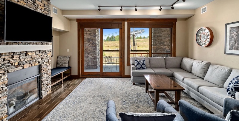 Steamboat Resort rental