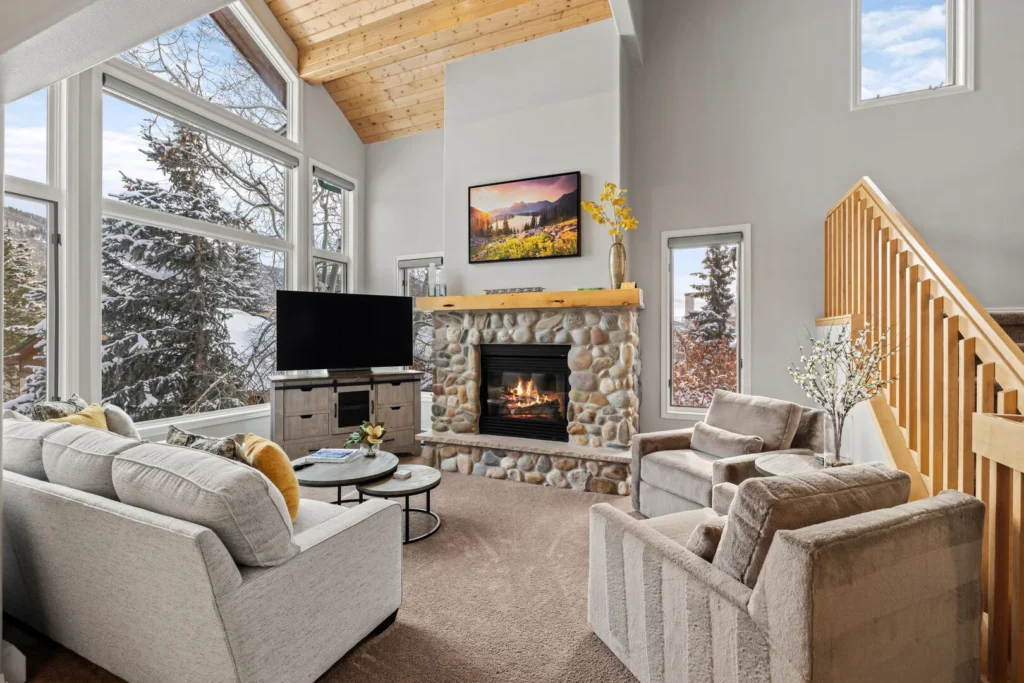 Steamboat mountain property