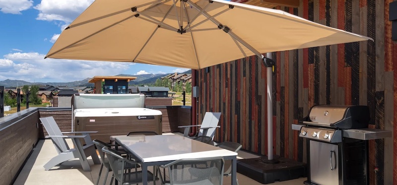 Steamboat summer vacation rental