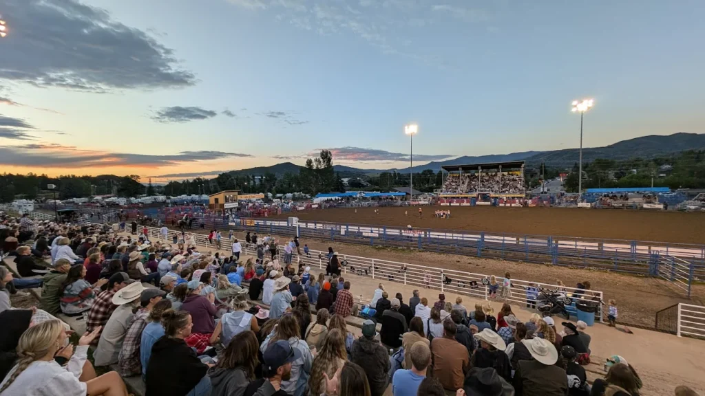 Steamboat Pro Rodeo Series